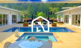 Imagem 6: Casa com 4 dormitórios à venda, 1466 m² por R$ 14.900.000,00 - Tamboré - Barueri/SP