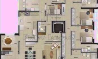 Imagem 7: Apartamento à venda, 4 quartos, 4 suítes, 4 vagas, Jardim Botânico - Ribeirão Preto/SP