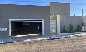 Imagem: Casa à Venda, setor LC, Água Boa, MT