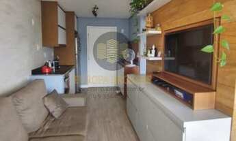 Imagem 1: Studio para Venda em São Paulo, VILA MARIANA, 1 dormitório, 1 suíte, 1 banheiro, 1 vaga