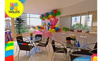 Imagem 2: Apartamento para venda tem 48 metros quadrados com 2 quartos em Eldorado - São Paulo - São