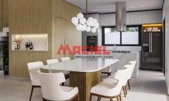 Imagem 2: Venda - CASA COND. FECHADO COND JARDIM DO GOLFE III - JARDIM DO GOLFE - SAO JOSE DOS CAMPO