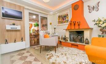 Imagem 4: Casa em condomínio com 3 quartos no bairroTristeza - Porto Alegre - RS