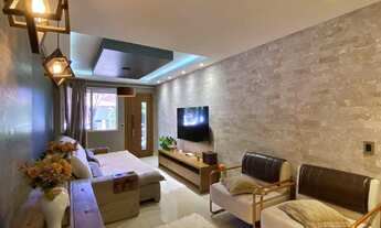 Imagem 5: Casa com 3 dormitórios à venda, 185 m² por R$ 1.250.000,00 - Morada de Laranjeiras - Serra