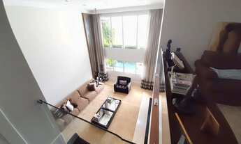 Imagem: Cobertura duplex impecável a venda no Campo