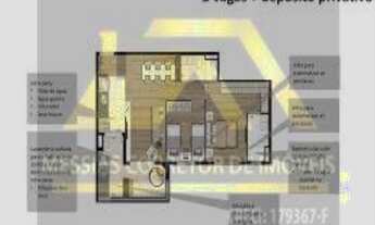 Imagem 6: APARTAMENTO - 2 DORMITÓRIOS - 1 SUITE 2 VAGAS COM DEPOSITO - HORIZON ALTO DA LAPA