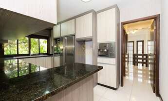 Imagem 3: CURITIBA - Casa de Condomínio - Santa Felicidade