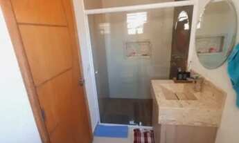 Imagem 7: Sobrado Mobiliado. Com Piscina, churrasqueira e excelente localização! Oportunidade Única!