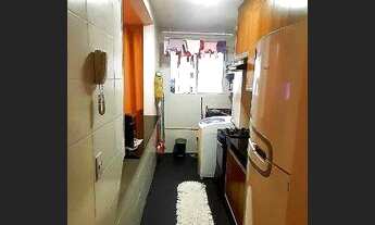 Imagem 7: Apartamento com 2 dormitórios à venda, 47 m² por R$ 244.000,00 - Jardim das Indústrias - S