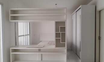 Imagem 6: Apartamento para aluguel e venda possui 54 metros quadrados com 1 quarto