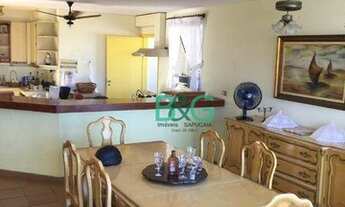 Imagem 6: Cobertura com 3 dormitórios à venda, 117 m² por R$ 585.000 - Loteamento João Batista Juliã