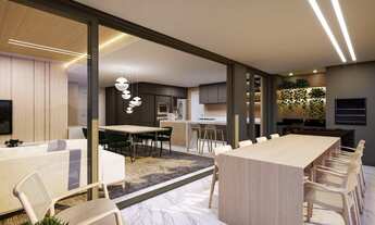 Imagem 3: Apartamento com 3 dormitórios à venda, 155 m² por R$ 1.913.048,16 - Água Verde - Curitiba