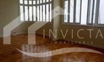 Imagem 2: Apartamento para venda possui 130 metros quadrados com 3 quartos em Copacabana - Rio de Ja