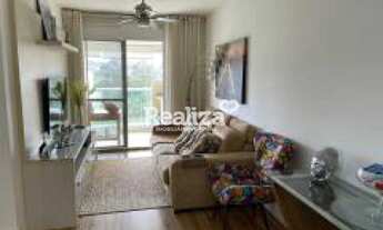 Imagem 5: Apartamento para venda Condomínio Eco Life com 79 metros quadrados com 3 quartos