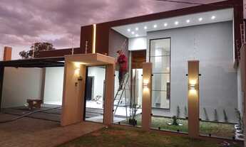 Imagem: Belíssima casa térrea na Vila Nascente