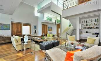 Imagem 6: Casa com 4 dormitórios à venda, 1400 m² por R$ 16.000.000,00 - Alphaville 0 - Barueri/SP