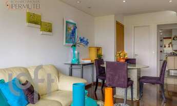 Imagem 5: Apartamento com 3 dormitórios à venda, 100 m² - Brooklin - São Paulo/SP