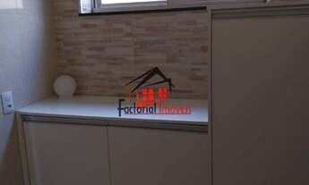 Imagem 5: Apartamento com 3 dormitórios à venda, 65 m² por R$ 180.000,00 - Conjunto Nova Pampulha (J