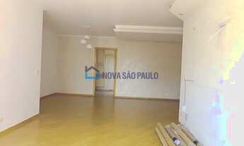 Imagem 6: Apartamento 168M² ! Locação ! 4 dormitórios, 1 suite. lavabo. Varandas. 2 Vagas. andar alt