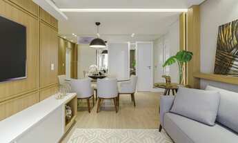 Imagem 5: Apartamento para Venda em Curitiba, Ahú, 3 dormitórios, 1 suíte, 3 banheiros, 2 vagas