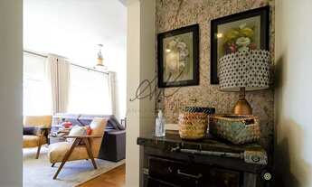 Imagem 6: Apartamento reformado, Vila Mariana, andar alto