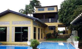 Imagem: Chapada dos Guimarães - Casa Padrão