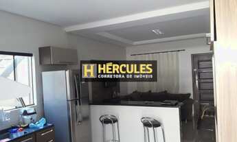 Imagem 5: Casa à venda com 2 quartos sendo 1 suíte / Nova Mutum