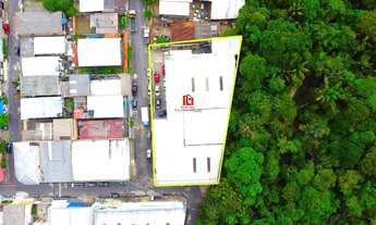 Imagem 6: Galpão/Depósito/Armazém Galpão no Distrito II Compartilhado