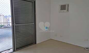 Imagem 3: Apartamento com 3 dormitórios para alugar, 107 m² por R$ 5.000/mês - Vila Nova Conceição