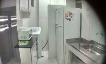 Imagem 2: Porteira fechada, 100 metros da praia do Flamengo/ Botafogo 1 quarto, sala cozinha amplos