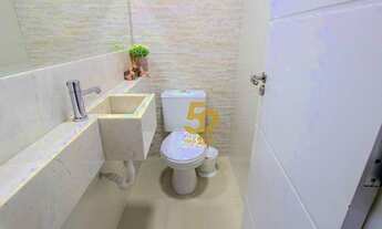 Imagem 4: Sobrado com 3 dormitórios à venda, 152 m² por R$ 585.000,00 - Xaxim - Curitiba/PR