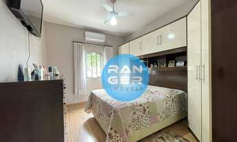 Imagem 3: Casa com 2 dormitórios à venda, 77 m² por R$ 479.000,00 - Ponta da Praia - Santos/SP