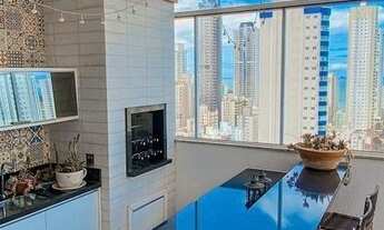 Imagem 3: COBERTURA DUPLEX ALTO PADRÃO COM PISCINA PRIVATIVA CENTRO DE BALNÉARIO CAMBORIÚ