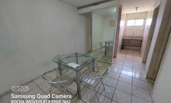 Imagem 5: Apartamento para aluguel tem 40 metros quadrados com 2 quartos