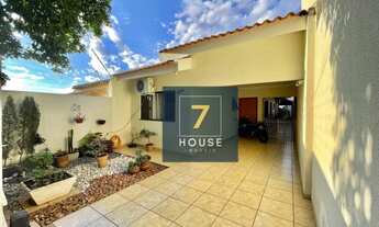 Imagem: Casa com 3 dormitórios à venda, 99 m²