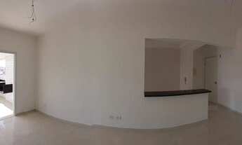 Imagem 2: Apartamento A UMA QUADRA da praia, com 2 dormitórios à venda, 79 m² por R$ 419.900 - Caiç