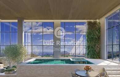 Imagem 4: Apartamento à venda 4 quartos 4 suítes 5 vagas - Vila da Serra