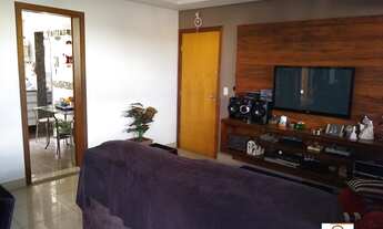 Imagem 6: Área Privativa com três quartos no Fernão Dias