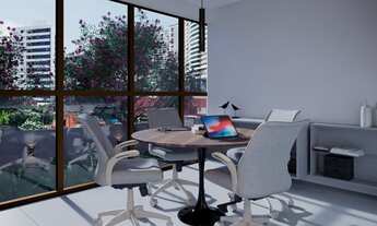 Imagem 7: Botanik Torre Flora