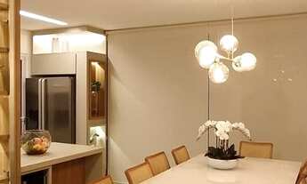 Imagem 3: Vende sobrado com Quatro suítes plenas em condomínio fechado no Jardim Atlântico