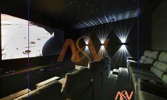 Imagem 6: Casa com 4 suítes e piscina A/c 700,13m² Cond. Saint Patrick Sorocaba/SP