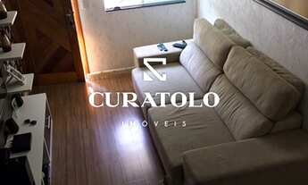 Imagem 3: IMPERDÍVEL SOBRADO A VENDA COM 2 DORMITÓRIOS 1 VAGA DE GARAGEM - PENHA - SP