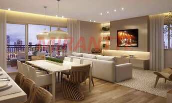 Imagem 4: Apartamento para venda possui 120 metros quadrados com 3 quartos em Vila Paulicéia - São P