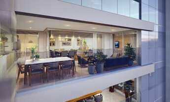 Imagem 2: Apartamento 4 suítes - 4 vagas no Ecoville