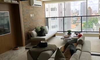 Imagem 5: Apartamento de 145 m² - 4 quartos - 2 Vagas no bairro da Vila Mariana