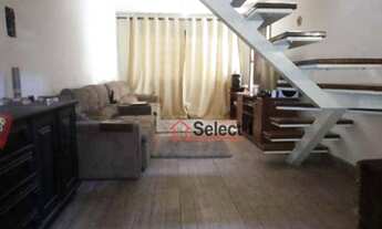 Imagem 5: Sobrado com 5 dormitórios à venda, 229 m² por R$ 689.000,00 - Vila Santa Teresa (Zona Sul