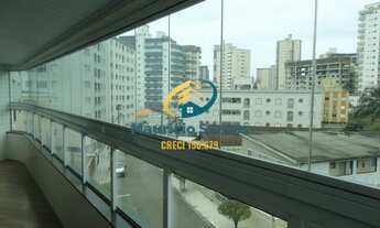 Imagem 3: Apartamento à venda no bairro Caiçara - Praia Grande/SP