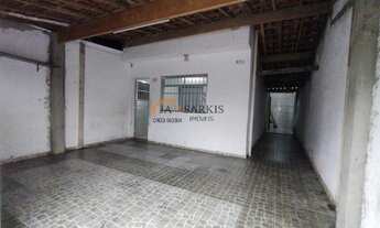 Imagem 3: Sobrado para Locação em Praia Grande, Nova Mirim, 2 dormitórios, 1 banheiro, 2 vagas