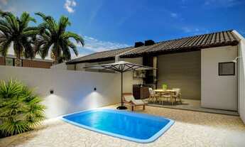 Imagem: BARRA VELHA - Casa Padrão - Itajuba