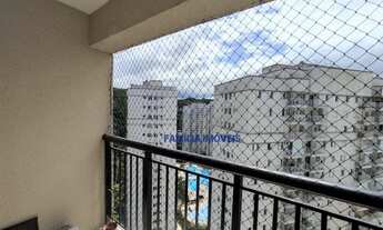 Imagem 7: Comprar apartamento com 2 quartos no Way Orquidário em Santos